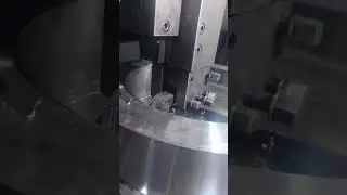 Обработка заготовки корпуса из нержавеющей стали