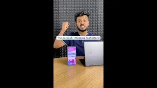 The Android + Windows Eco system is here!🔥