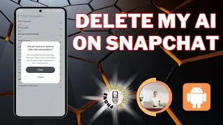 How to Delete My AI On Snapchat