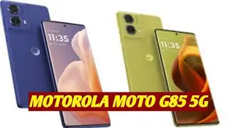 Moto G 85 5G price in Pakistan ram 8gb 12gb