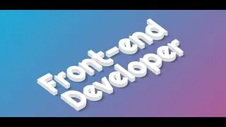 CSS 3D Text Animation Effects | Html CSS Animated