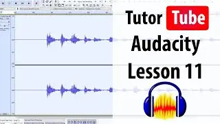 Audacity Tutorial - Lesson 11 - Changing Sample Rate for Project and Default Quality Settings