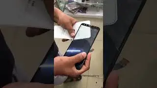 How to remove tempered glass from cracked screen