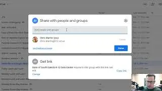 Google Permission Overview