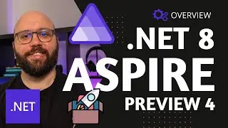 .NET 8  .🚀🔥:  Aspire Preview 4 : Whats new & Upgrade Guide