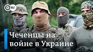 "Дудаевцы" против "кадыровцев": как чеченцы воюют на стороне Украины и России