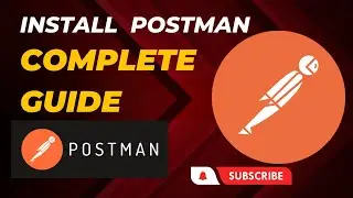 How to install postman in 2024 Step by step || Tips and Tricks ||