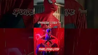 THE MOST POWERFUL SPIDERMAN IN ALL OF SPIDERVERSE!? Spooderman VS Gwen, Miles Morales, Miguel O'Hara