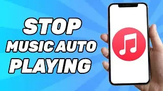 How to Stop Apple Music From Automatically Playing When Connected to Bluetooth (2024)