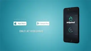 Dynamic App Promo 2 | After Effects Template | Product Promo