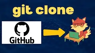 How To Clone GitHub Repository Using Git