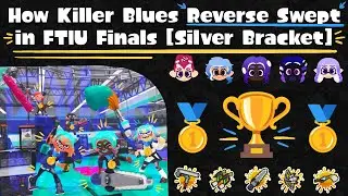 How Killer Blues Reverse Swept in FTIU Finals [Silver Bracket]