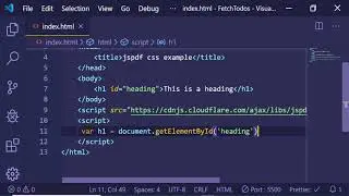 jsPDF CSS Tutorial | jsPDF CSS Example  | jsPDF HTML TO PDF CSS Tutorial