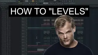 How to make "Avicii - Levels"