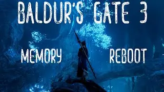 Baldur's Gate 3 / Memory Reboot GMV