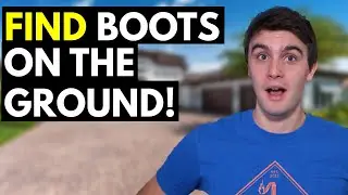 How to Find Boots on the Ground & Do Walkthroughs! (2023) - Virtual Wholesaling Real Estate