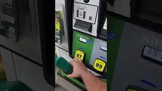 How to Fill Fuel/Gas in USA #shorts #fueling