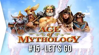 More of Osiris! - Age of Mythology ► Mission 15: Let's Go - Campaign Let's Play
