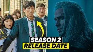 All of Us Are Dead Season 2 Release Date, Avatar 2, The Witcher, Alice in Borderland and Many More