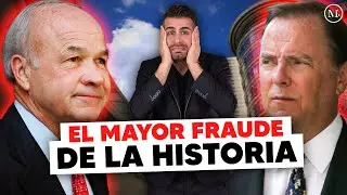 ENRON: El mayor fraude DE LA HISTORIA | Moris Dieck