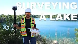 Surveying a Lake: A Guide to Collecting and Presenting Drone Data for Clients