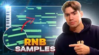 The SECRET To Making Simple RNB Samples | FL Studio (R&B Melody Tutorial)