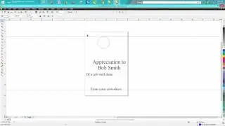 Corel Draw Tips & Tricks Align & Distribute items more info with Icons