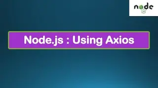 Node.js Tutorials 