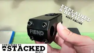 Fiend Reynolds V4 stem Explained & review