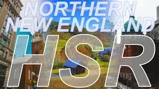 The U.S. Northern New England High Speed Rail Corridor At True High Speed?