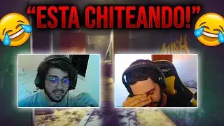 STREAMERS me ACUSAN de CHEATER - Matando Streamers #7 - Escape From Tarkov