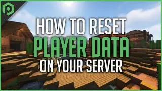 How to Reset a Player's Data