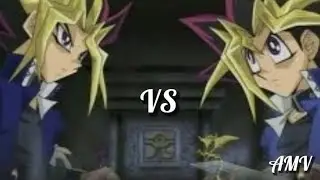 Atem vs Yugi _ AMV - YU-GI-OH! (Legend Never Die) R.F