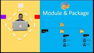 Python Module and Package | How to create python package? | Kundan Kumar | 