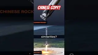 Is China Copying SpaceX?