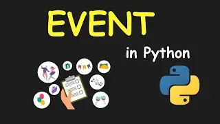 I CREATE EVENT PLANNER MANAGMENT SYSTEM USING PYTHON & LEARN PYTHON BY BUILDING SIMPLE PROJECTS