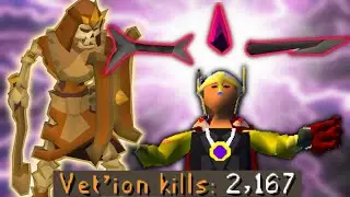 Slain Vetion 2,000 Times for 1 Goal