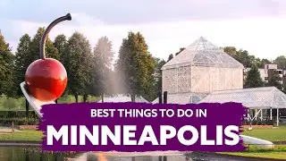 Find fun things to do in Minneapolis this weekend! - AAA Travel