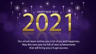 New Year wishes from Munesh Jadoun, ZNet CEO