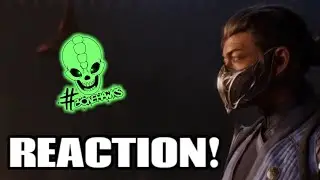 IT'S HERE! Mortal Kombat 1 Trailer Reaction!