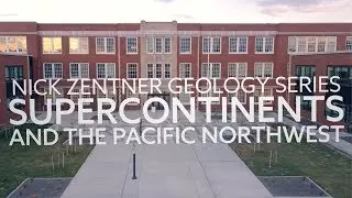 Supercontinents and the Pacific Northwest