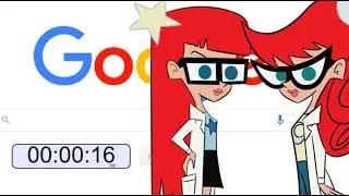 Susan and Mary Test (Johnny Test) NSFW Speedrun