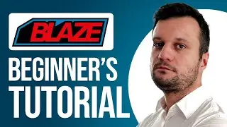 Blaze AI Tutorial & Review | How To Make Viral Content With AI (2024)