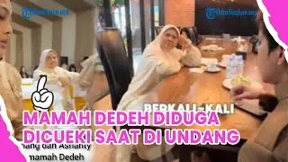 Mamah Dedeh Diduga Dicueki Keluarga Hermansyah, Atta Halilintar Rogoh Puluhan Juta!