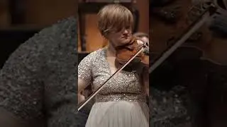 Mozart Violin Concerto No.4  Dunja Bontek, violin