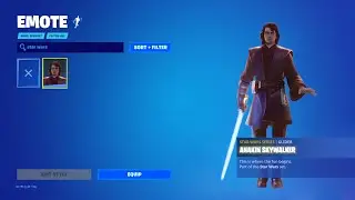 the anakin skywalker skin does THIS..