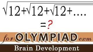 Find the value | #olympiad series | Arindam | Brain Development