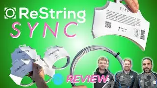 REVIEW: ReString SYNC! | Is it the best NEW Tennis String of 2024?? | Coaches Review