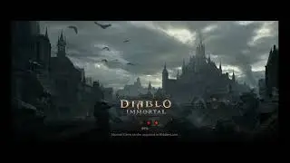 Diablo Immortal - City of Light: Open A Portal to Westmarch: Enter Portal & Reach Westmarch Gameplay