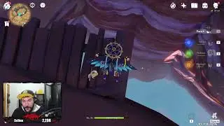 [Genshin Clips] EL GATO VOLADOR | PUTUPAU